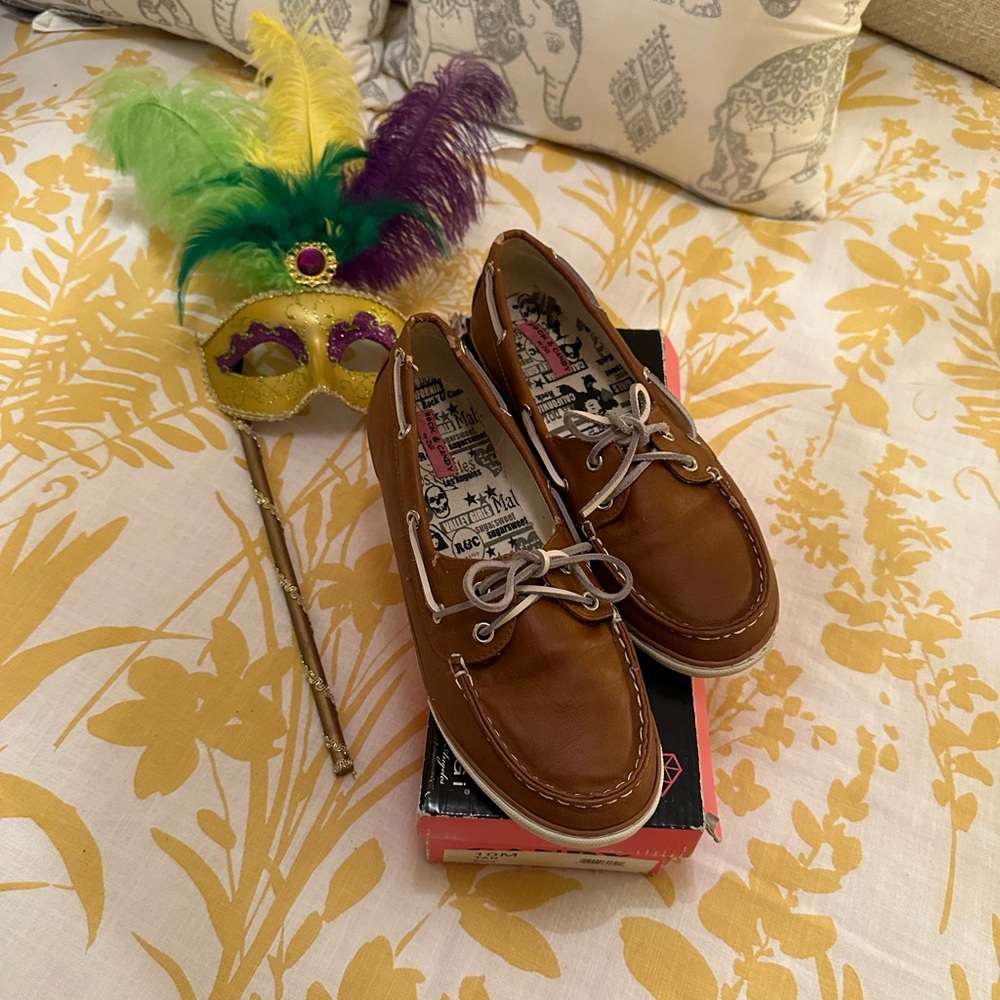 Rock & Candy Boat Shoes